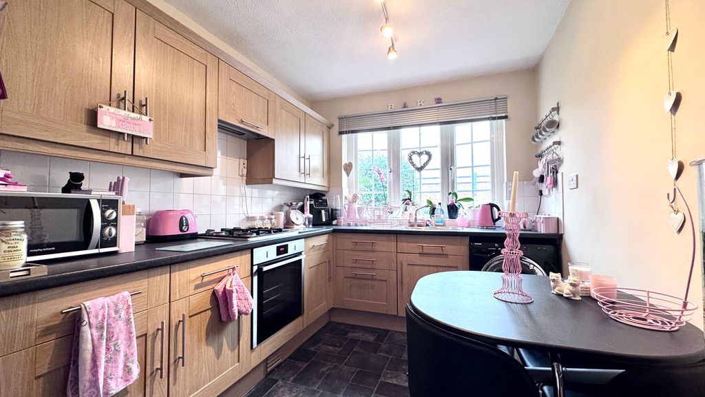 Additional image 3 of 2 bed terraced house for saleBracken Walk, Markfield LE67