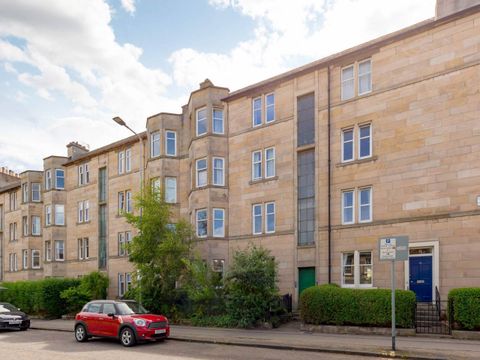 Comely Bank Road, Comely Bank, Edinburgh EH4
