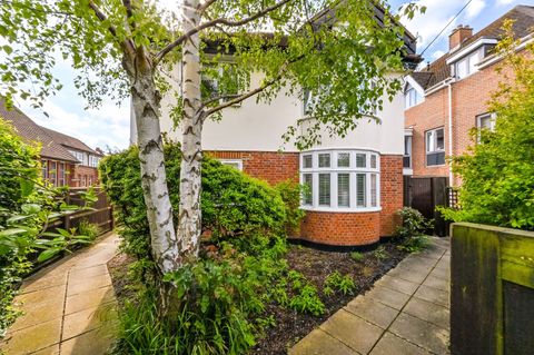 Balaclava Road, Surbiton KT6, Studio to rent