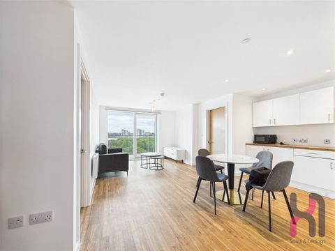 Manchester Waters, 5 Pomona Strand, Old Trafford M16