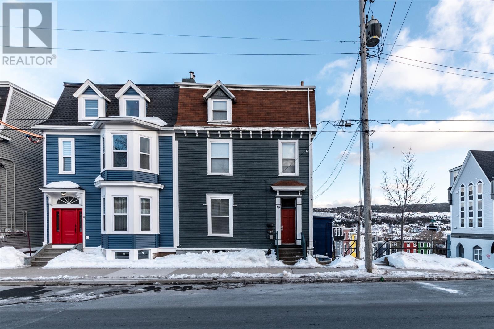 Additional image 2 of 35 Queens Road, St. John's, NL, A1C2A4