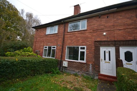 Hoyland Avenue, Lenton NG7