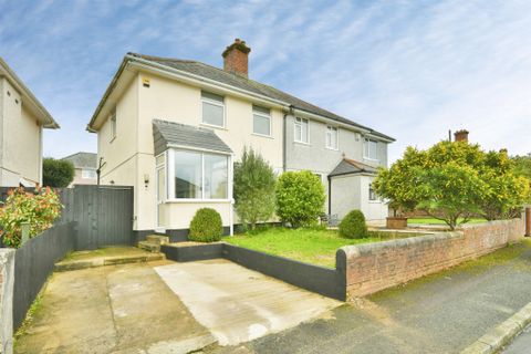 Loughboro Road, Plymouth PL5