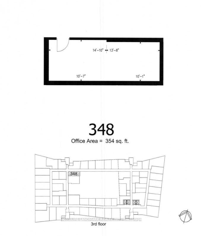 Additional image 6 of 349-4750 Yonge Street, Toronto, ON, M2M 5M6