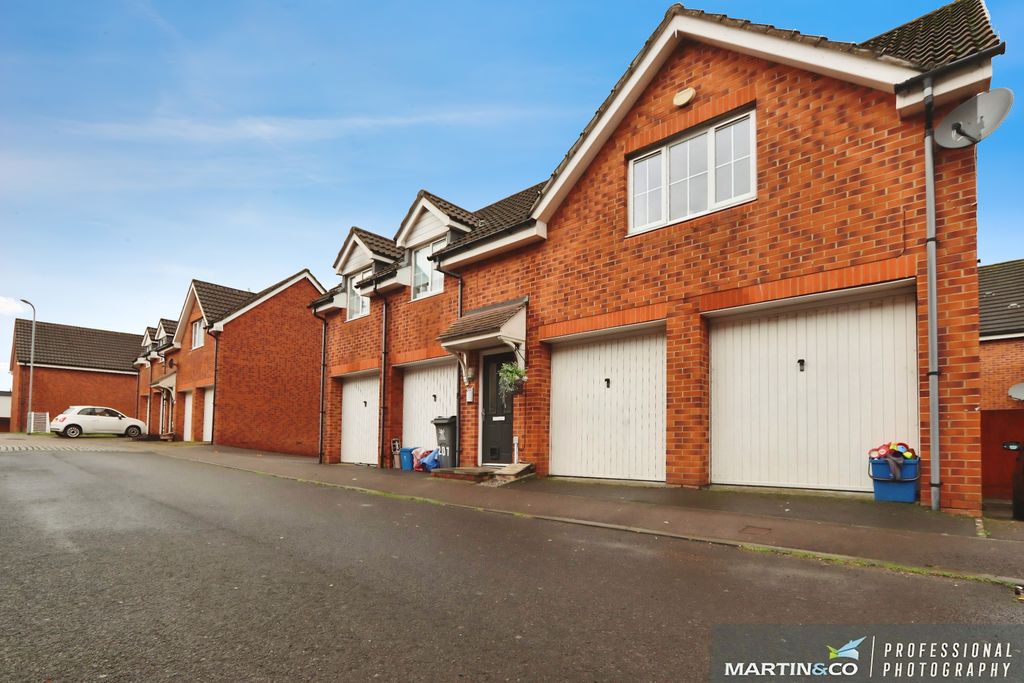 Additional image 2 of 2 bed flat for saleBrynheulog, Cardiff CF23