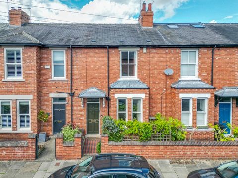 Sycamore Terrace, York YO30