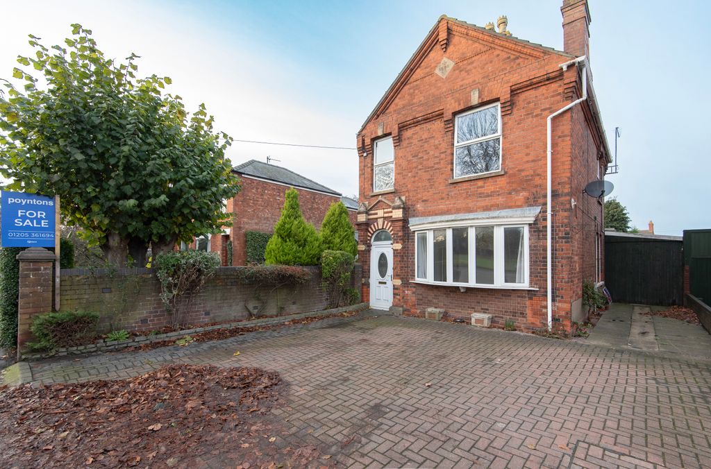 4 bed detached house for saleSleaford Road, Boston PE21