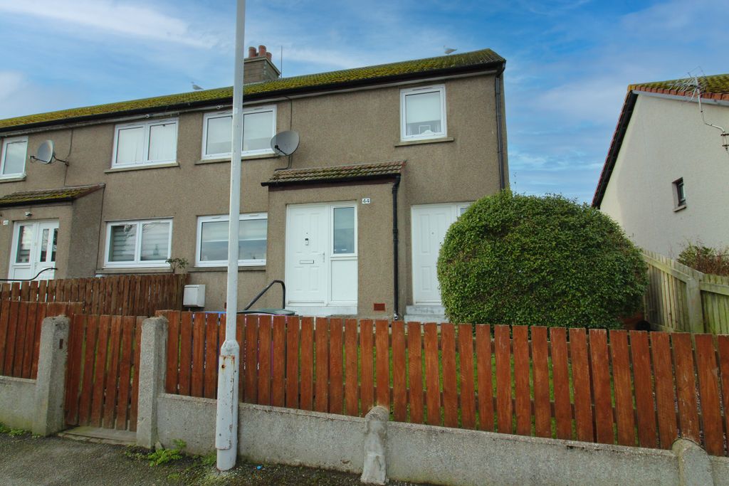 3 bed end terrace house for saleNetherha Road, Buckie AB56