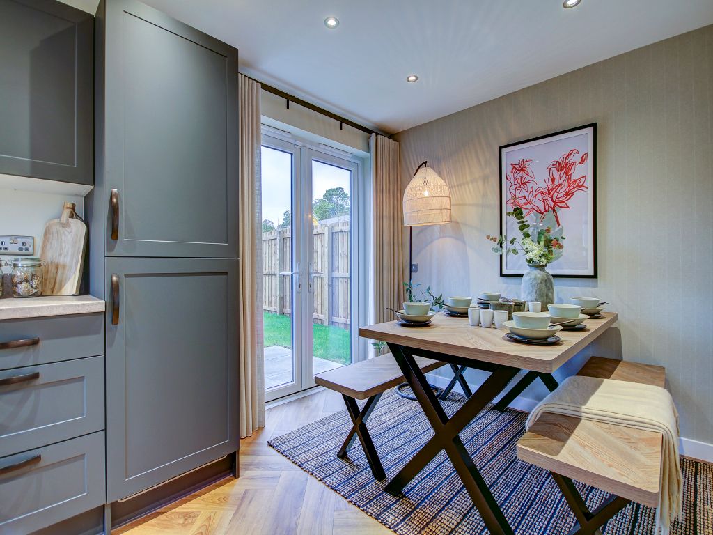 Additional image 3 of 3 bed detached house for sale"The Dunblane" at Dunkeld Road, Blairgowrie, Perth And Kinross PH10