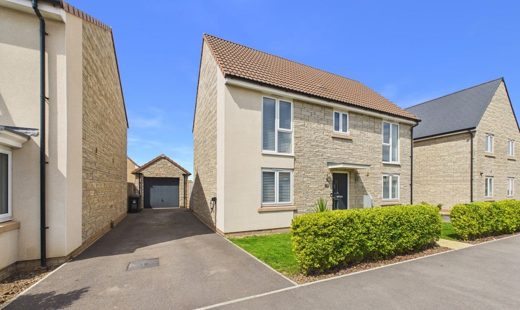 4 bed detached house for saleTanner Road, Banwell, Weston Super Mare BS29