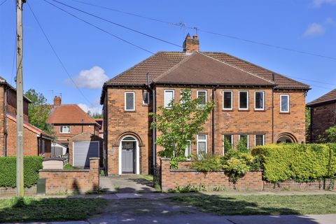 Burton Stone Lane, York YO30