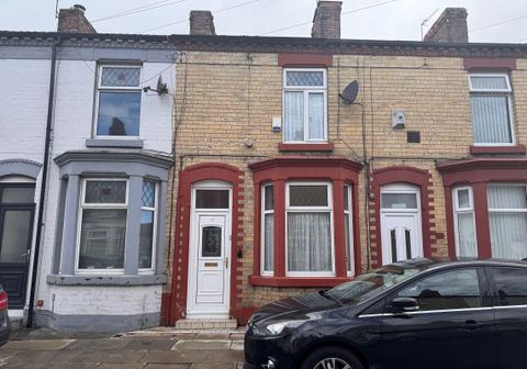 12 Millvale Street, Liverpool, Merseyside L6