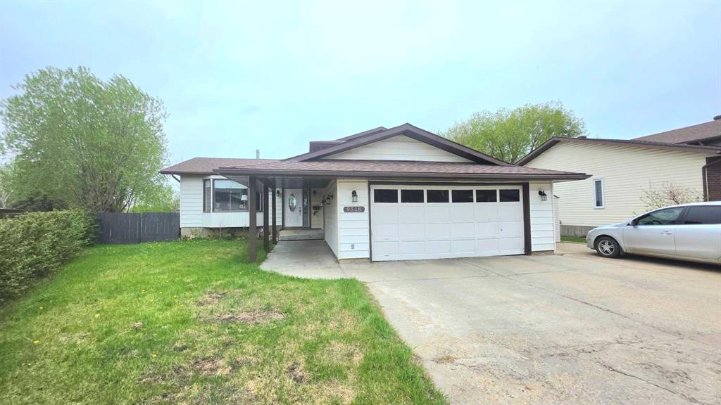 9518 125 Avenue, Grande Prairie, AB, T8V 5Y9