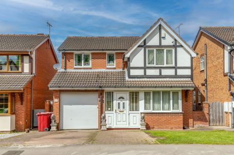 Peacock Close, Killamarsh S21