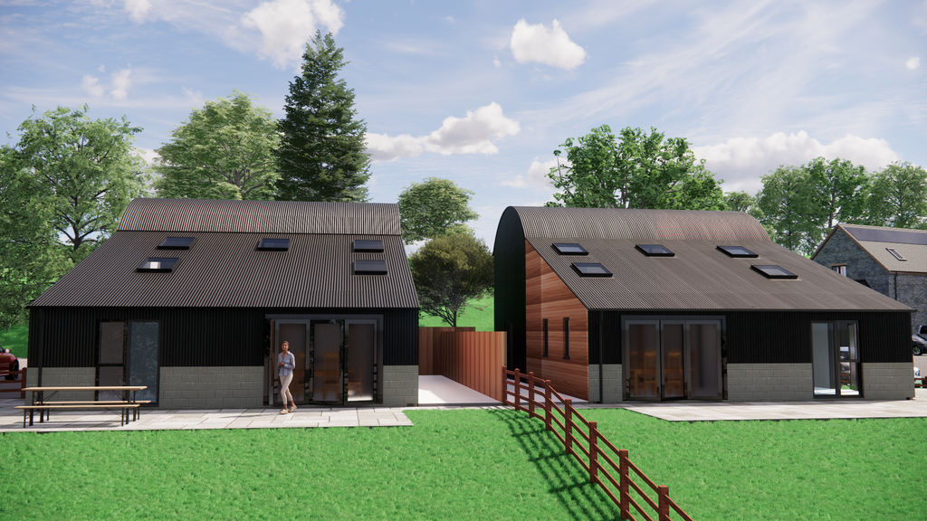 Additional image 3 of 4 bed barn conversion for saleLongtown, Hereford HR2