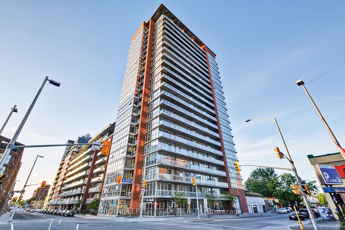 2106-179 George Street, Ottawa, ON, K1N 1J8