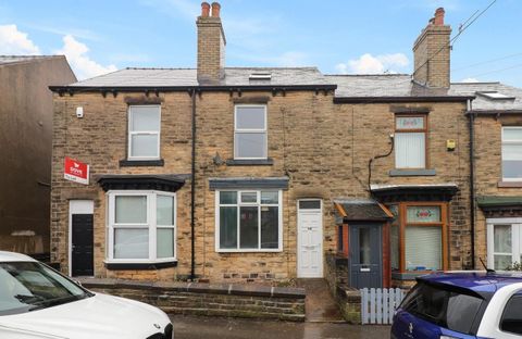 Cobden View Road, Crookes, Sheffield S10