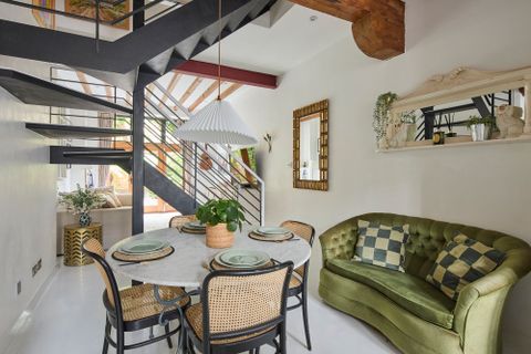 Hopkinsons Place, Primrose Hill, London NW1
