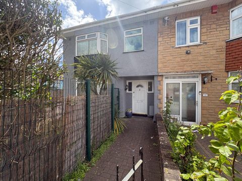 Ridgeway Road, Fishponds, Bristol BS16