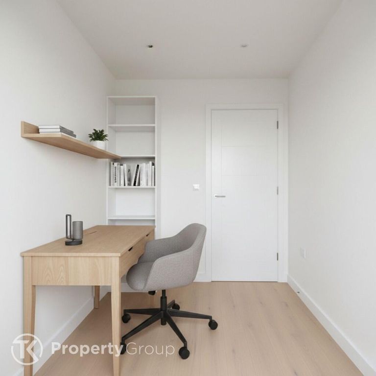 1 bed flat for saleCH41 photo 4