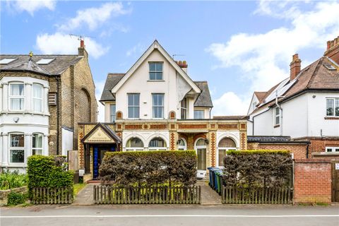 Chesterton Road, Cambridge CB4