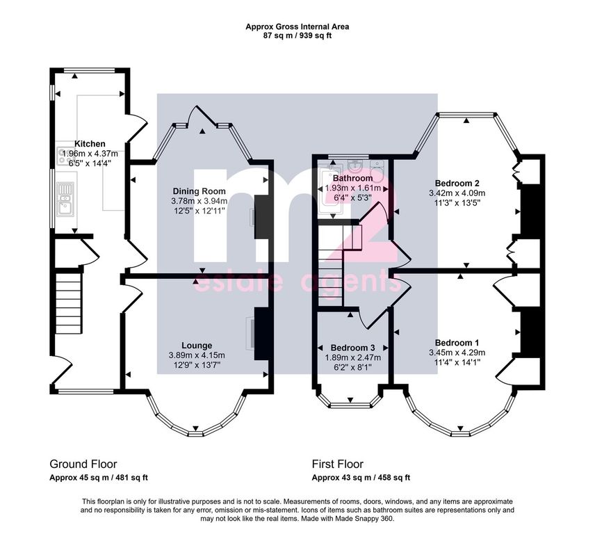 Additional image 2 of 3 bed semi-detached house for saleCardiff Road, Newport NP20