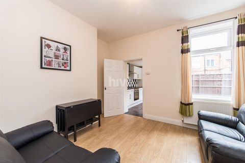 Eighth Avenue, Heaton, Newcastle Upon Tyne NE6