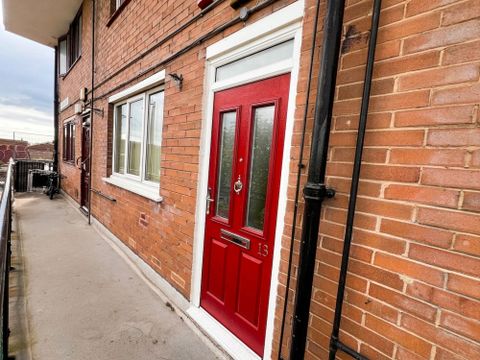 Bellefield Street, Sheffield S3