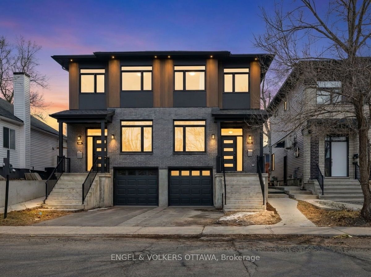 151 Longpré Street, Ottawa, ON, K1L 7J5