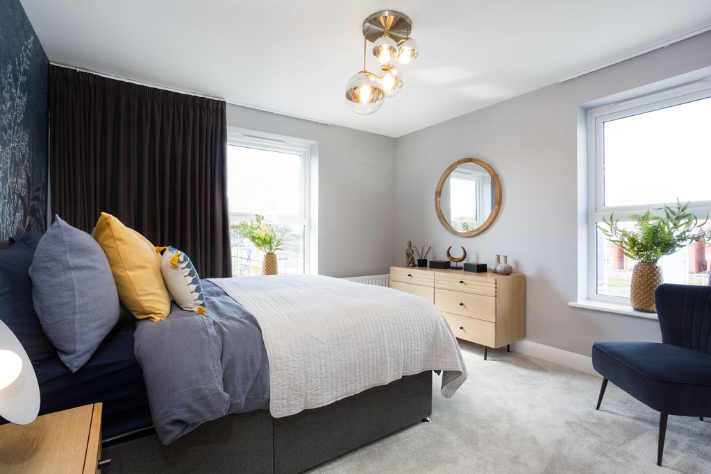 Additional image 9 of 4 bed detached house for sale"The Chestnut/The Chestnut II" at Osier Way, Buckingham MK18