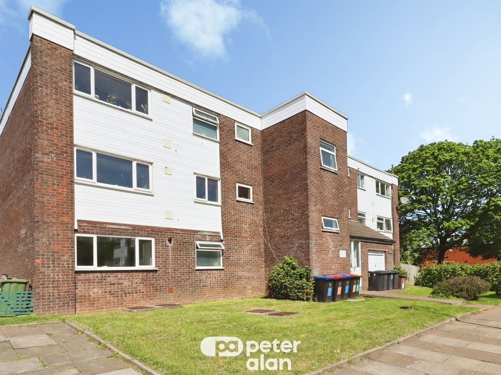 1 bed flat for saleGlenwood, Cardiff CF23