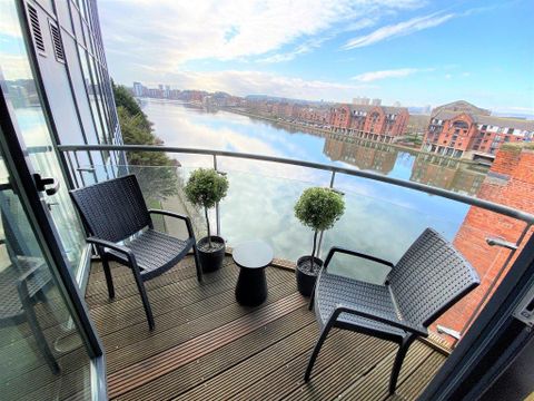 Atlantic Wharf, Cardiff CF10