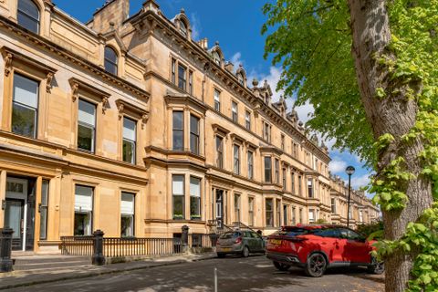 Crown Terrace, Flat 1/1, Dowanhill, Glasgow G12