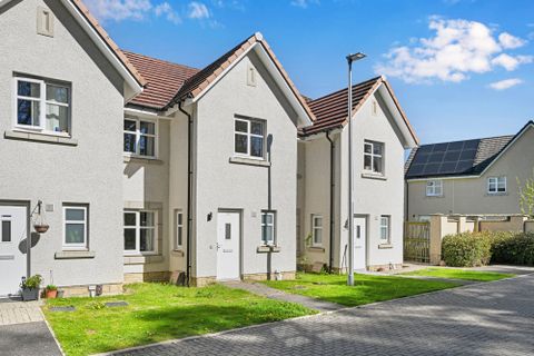 15 Craigentarrie Mews, Balerno EH14