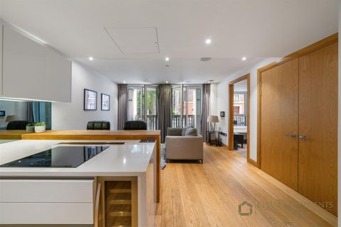 The Courthouse, Horseferry Road, Westminster, London SW1P