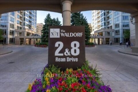 Additional image 8 of 1105-8 Rean Drive, Toronto, ON, M2K 3B9