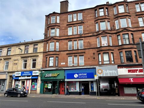 Dumbarton Road, Partick, Glasgow G11