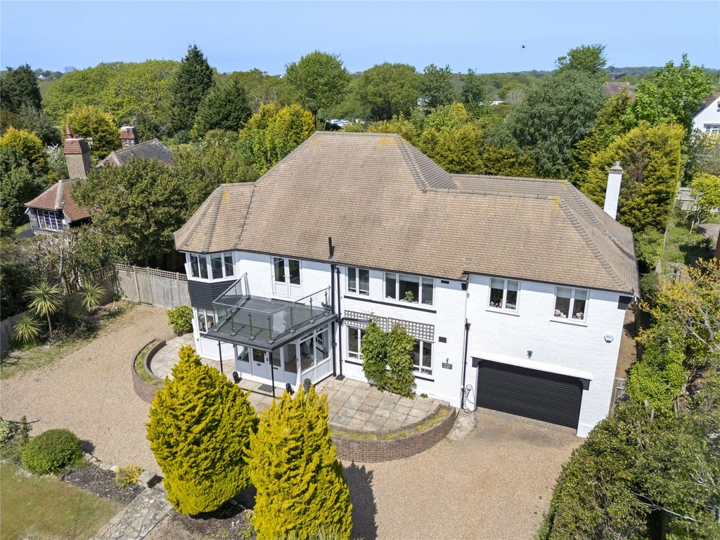 5 bed detached house for saleClavering Walk, Bexhill-On-Sea, East Sussex TN39