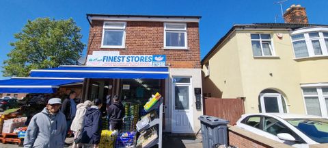 Canon Street, Leicester LE4
