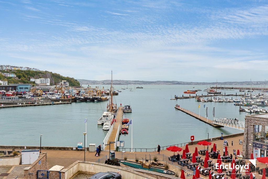 3 bed flat for saleMoorings Reach, Brixham TQ5