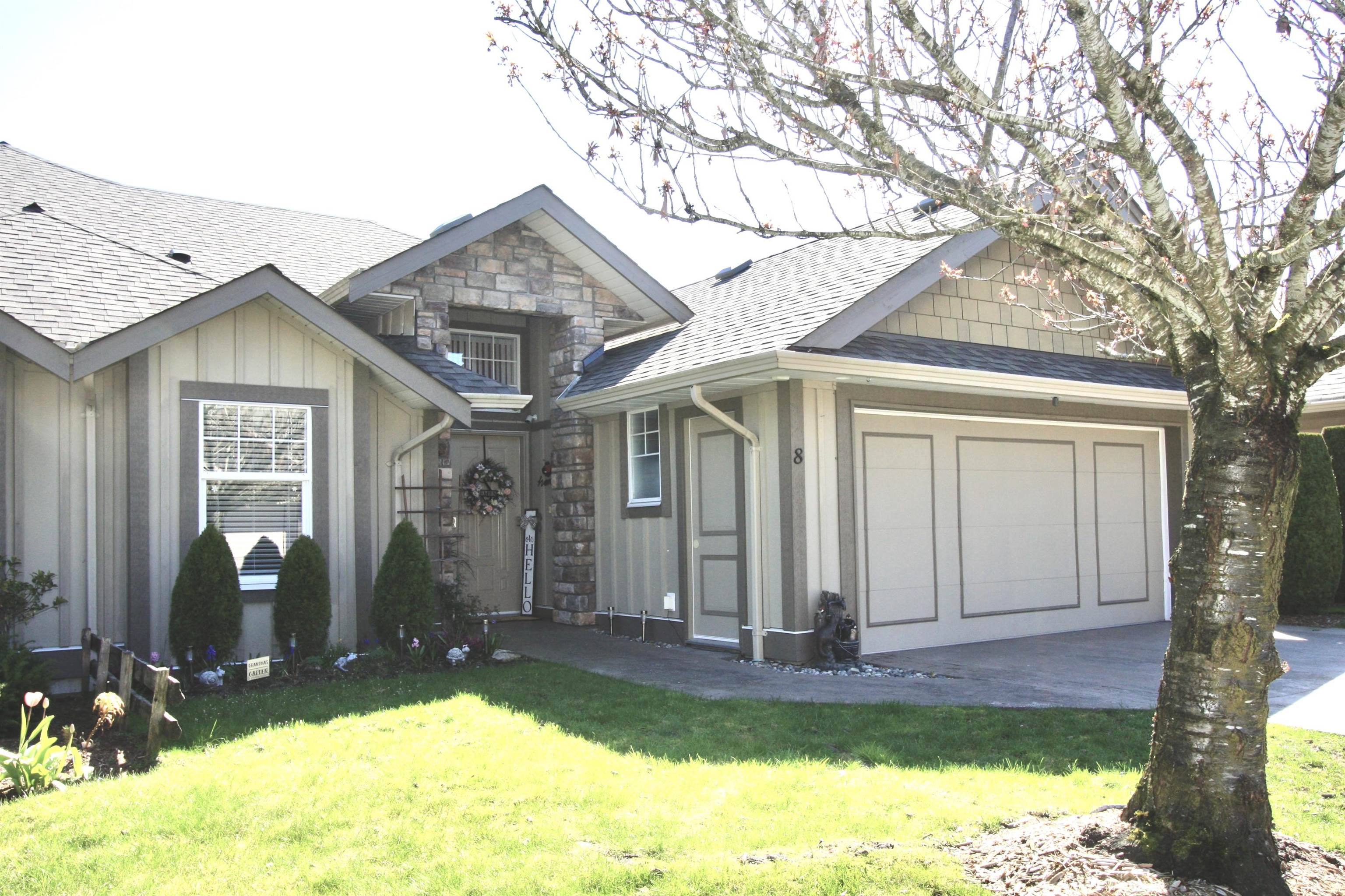 8-3348 Mt Lehman Road, Abbotsford, BC, V4X 2M9