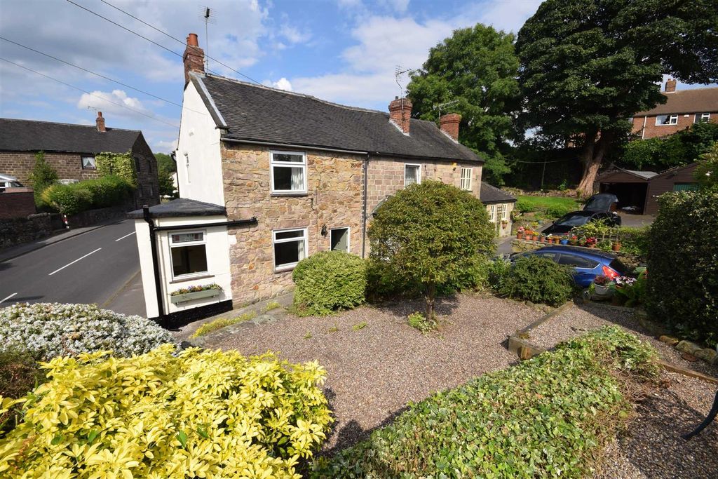 1 bed property for saleLaund Hill, Belper DE56