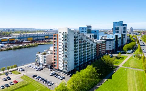Glasgow Harbour Terraces, Flat 9/4, Glasgow Harbour, Glasgow G11