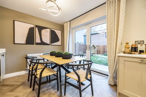 Plot 7, The Elmhurst, Repton Gardens, Thornfield Road, Bristol BS10, New home