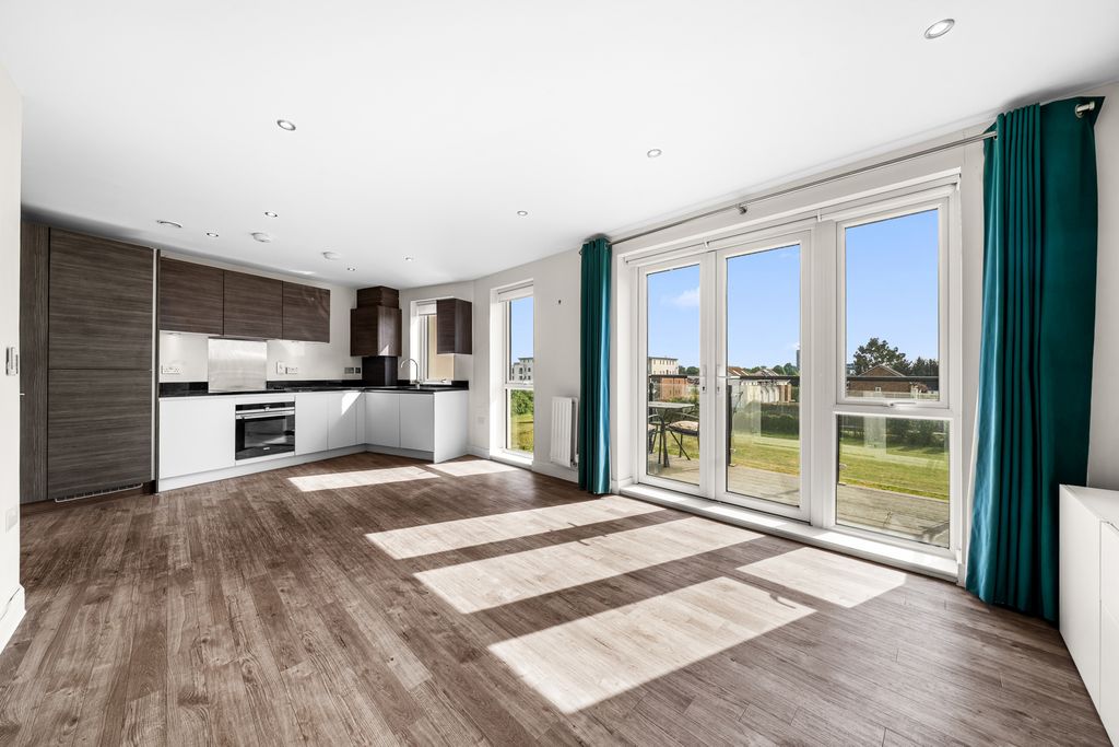 Additional image 3 of 2 bed flat for saleHawker Drive, Addlestone, Surrey KT15