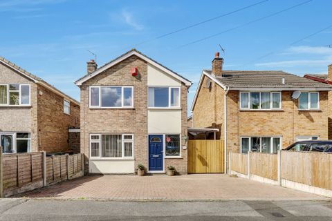 Wordsworth Road, Awsworth NG16