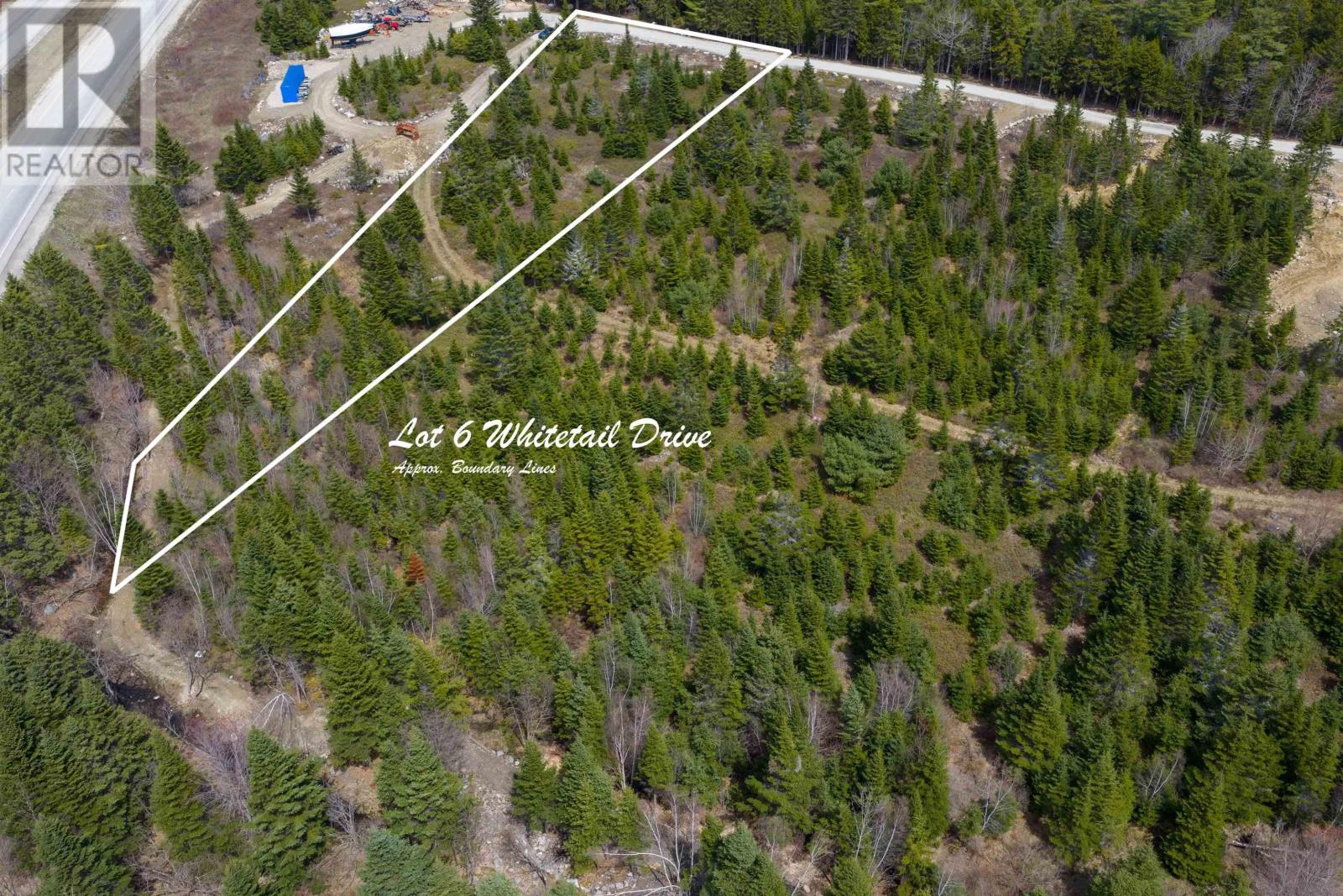 Lot 6 Whitetail Drive