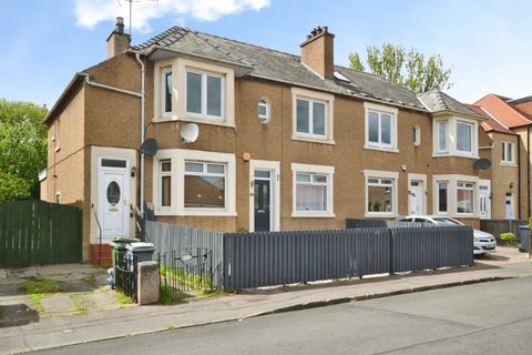 Easter Drylaw View, Edinburgh EH4
