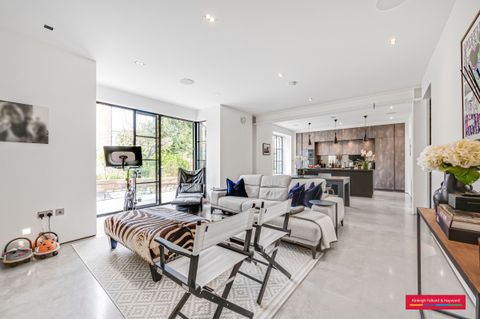 North Grove, Highgate, London N6