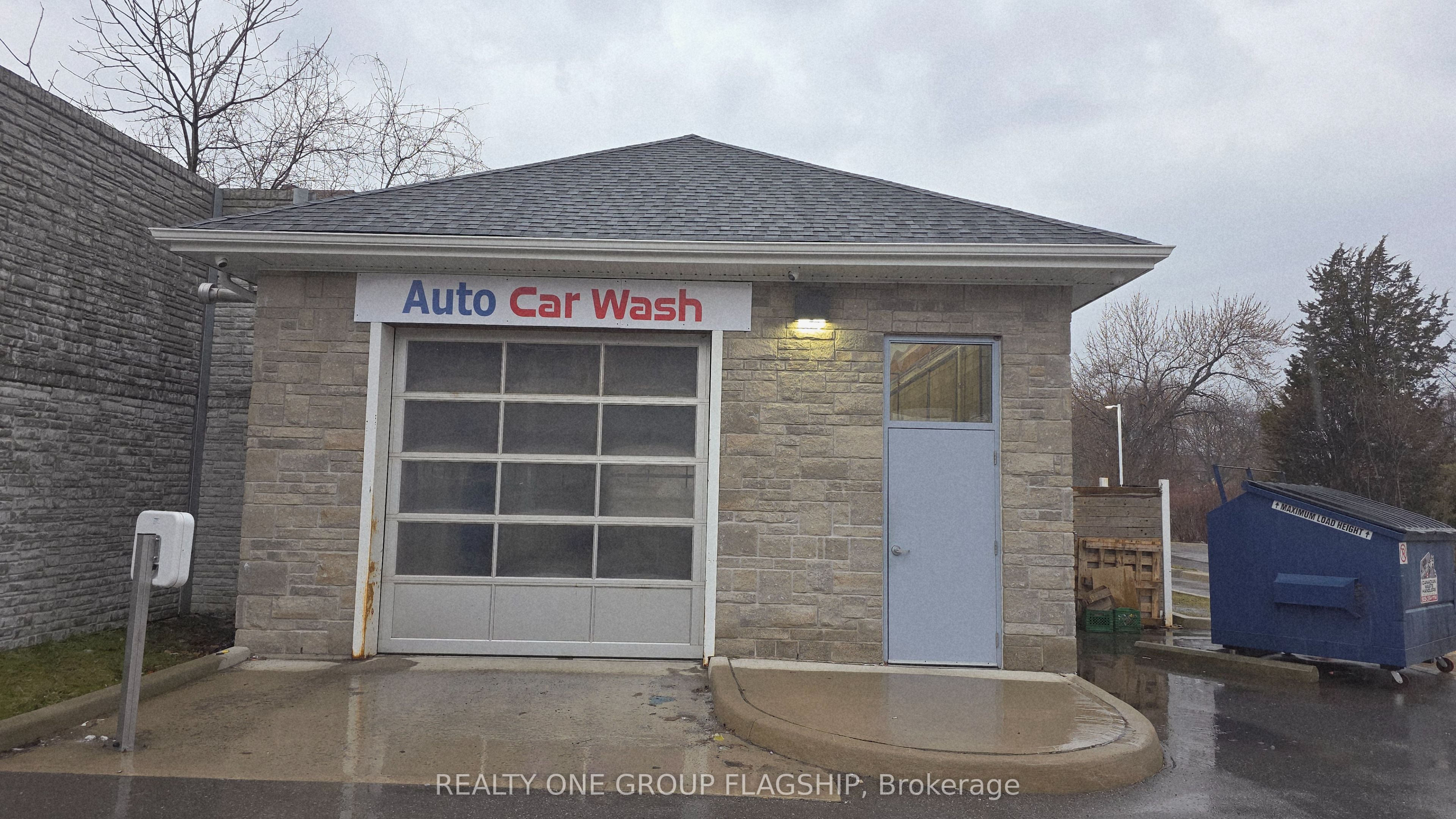 Car Wash Bld-4861 Victoria Avenue, Niagara Falls, ON, L2E 4C5